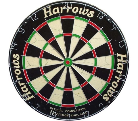 HARROWS T1 Terč