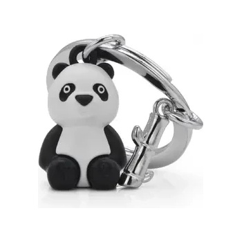 Image 1 of Metalmorphose Ключодържател Metalmorphose, Panda & Bamboo (MTM293-01)
