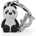 Metalmorphose Ключодържател Metalmorphose, Panda & Bamboo (MTM293-01)
