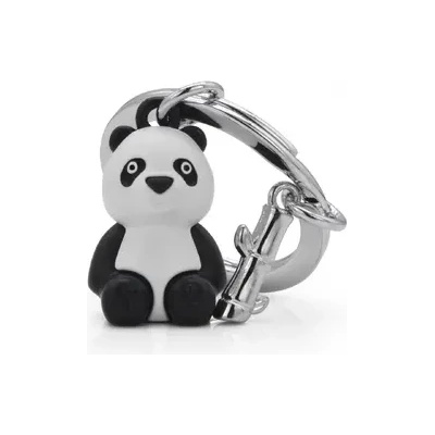 Metalmorphose Ключодържател Metalmorphose, Panda & Bamboo (MTM293-01)