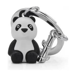 Metalmorphose Ключодържател Metalmorphose, Panda & Bamboo (MTM293-01)