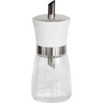 Horecano TOP-Захарница дозатор 175ml БЯЛА КАПАЧКА (338145T (0132131)