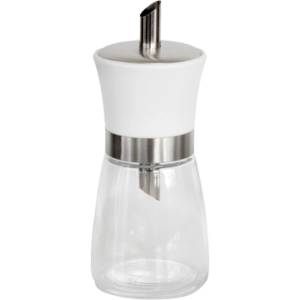 Horecano TOP-Захарница дозатор 175ml БЯЛА КАПАЧКА (338145T (0132131)
