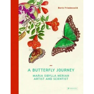 Butterfly Journey | Boris Friedewald (ISBN: 9783791381497)