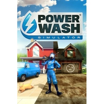 PowerWash Simulator