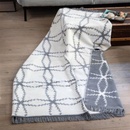 tectake 2 hrejivé deky mikroplyš 220x240