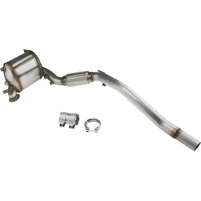 Filtr sazových částic, výfukový systém NTY DPF-AU-002