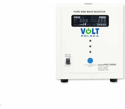 VOLT Sinus Pro 2000 E