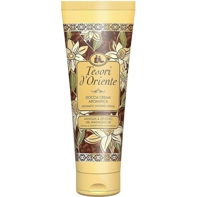 Tesori d'Oriente Vaniglia & Zenzero Del Madagascar 250 ml