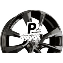 OXXO OBERON 4,5x15 4x100 ET35 black