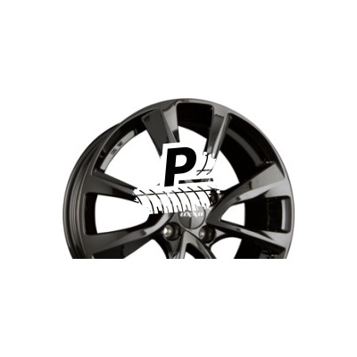 OXXO OBERON 4,5x15 4x100 ET35 black