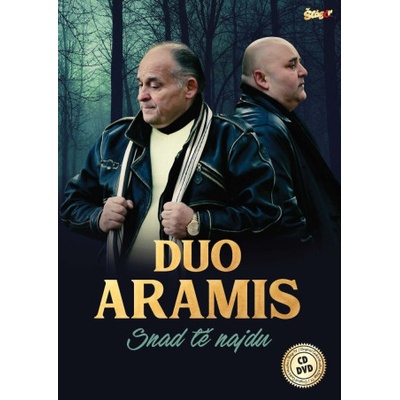 Duo Aramis - Snad tě najdu DVD