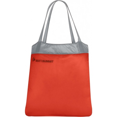 Sea to Summit Ultra-Sil Shopping Bag červená
