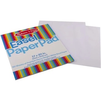 Image 1 of Melissa & Doug - Първокласна висококачествена хартия за рису (14102)