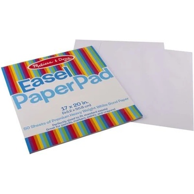 Melissa & Doug - Първокласна висококачествена хартия за рису (14102)
