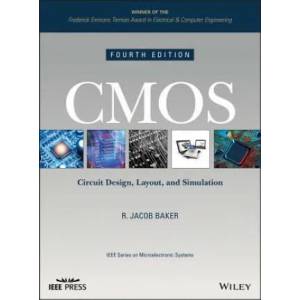 CMOS - Circuit Design, Layout, and Simulation, Fourth Edition (ISBN: 9781119481515)