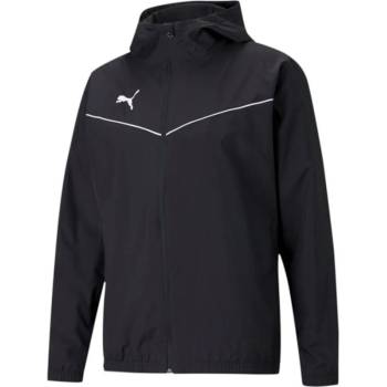 PUMA Яке с качулка Puma teamRISE All Weather Jkt Jr 65740203 Размер 176