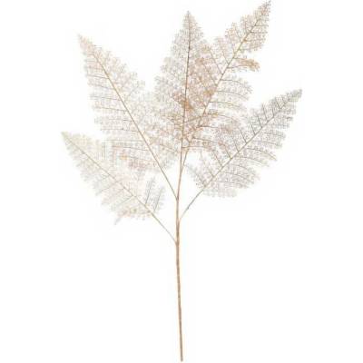 Home Styling Collection Lístky do vázy GOLD, zlaté