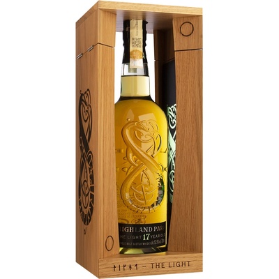 Highland Park The Light 17y 52,9% 0,7 l (kazeta)
