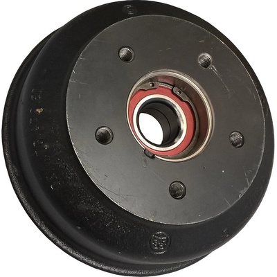 Bubon brzdový BPW ECO S2005-5 200x50 (112x5, čap 34mm) vr. ložiská, originál BPW