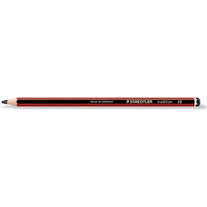 STAEDTLER Молив Tradition 6B (110-6B)