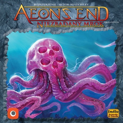 Indie Boards & Cards Aeon's End 2nd Edition: The Outer Dark