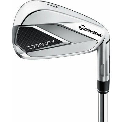 TaylorMade Stealth 5-PWSW pánská železa pravé ocel Regular – Zboží Dáma