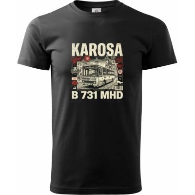 Karosa B 731 MHD tričko Classic