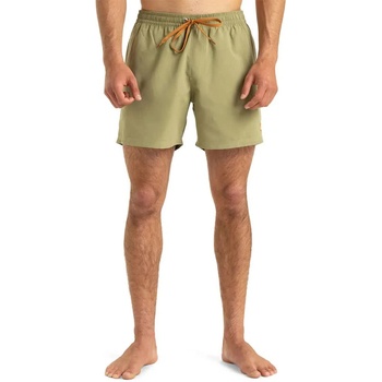 Quiksilver Бански гащета Quiksilver Everyday Solid Volley 15´´ swimming shorts - Beige (Aloe)