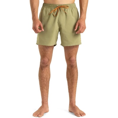 Quiksilver Бански гащета Quiksilver Everyday Solid Volley 15´´ swimming shorts - Beige (Aloe)
