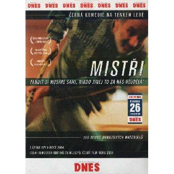 DM discont Champions - DVD (018741)