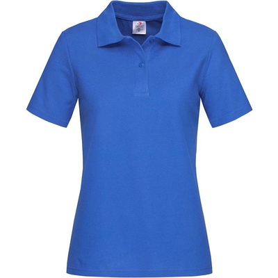 Stedman triko POLO WOMEN bright royal modrá