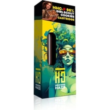 Heavens Haze Cartridge Girl Scout Cookies 96% HHC-P 1ml