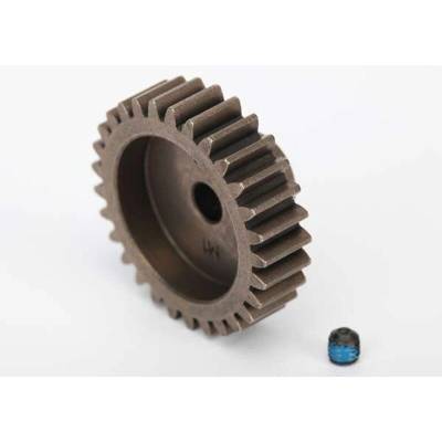 Traxxas Gear, 29-T pinion (m1.0 metric pitch, 20> pressure angle) (fi, TRX6492 (TRX6492)