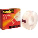 3M Самозалепваща лента 3M Scotch 600 19mmx33m кристално чиста LPM60019 (LPM60019)
