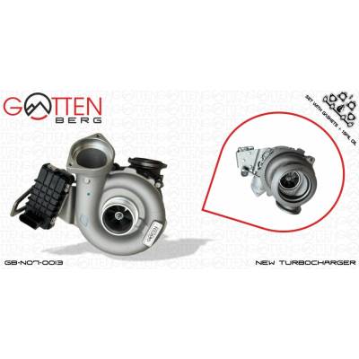 Turbo, Plniace dúchadlo OES PARTS GB-N07-0013