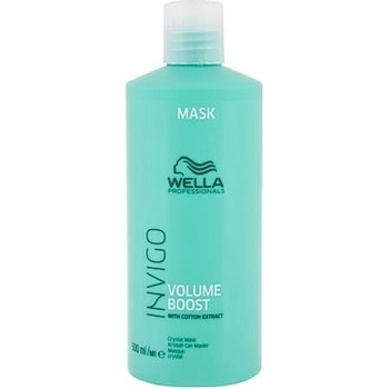 Wella Invigo Volume Crystal Mask 500 ml