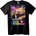 NOONEBRAND КОЦЕТО и ФЪНКИ Тениска Уиски Секс Рок Ен Рол - 4XL, White