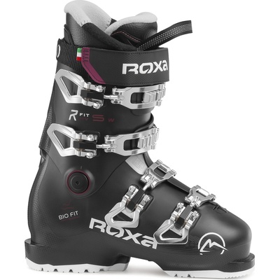 Roxa RX R/FIT S W ALPINE black/black/plum 24.5