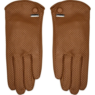 WITTCHEN Дамски ръкавици WITTCHEN 45-6-522 BrązowyLB (45-6-522)