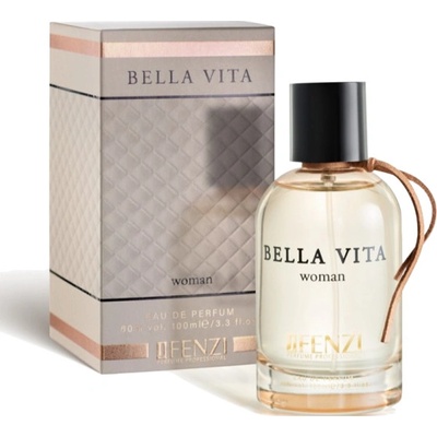 JFenzi Bella Vita parfumovaná voda dámska 100 ml
