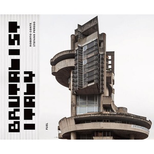 Brutalist Italy (ISBN: 9781739887834)