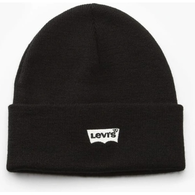 Levi's Batwing Embroidered Slouchy Beanie