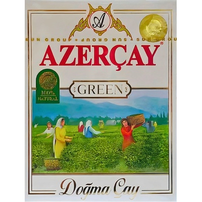 Azercay Yasil Cay 100 g