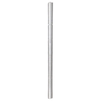 DITON Plotový sloupek STYLE rohový 130x130x2720 mm přírodní