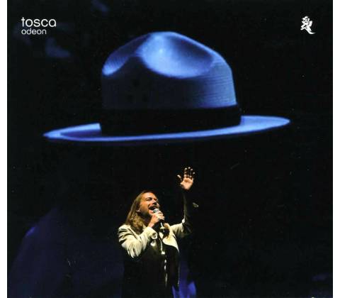 Tosca - Odeon CD