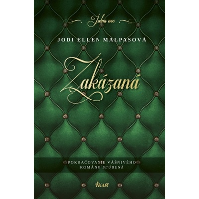 Zakázaná Jedna noc 2 - Malpasová Jodi Ellen
