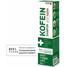 Cemio kofeínový šampón proti lupinám 250 ml