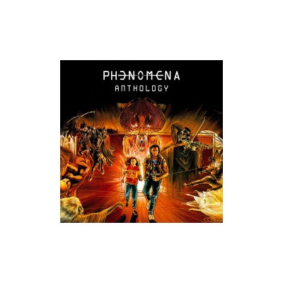 Phenomena - Anthology Digipack CD