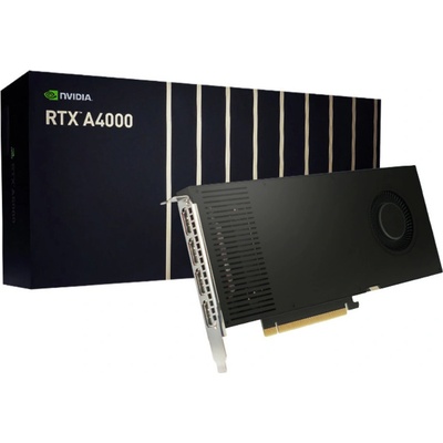 Leadtek Quadro RTX A4000 16GB GDDR6 GPU-NVQRTX-A4000-LK